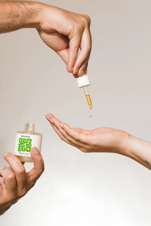 Kid Sister Super Ego Face Oil