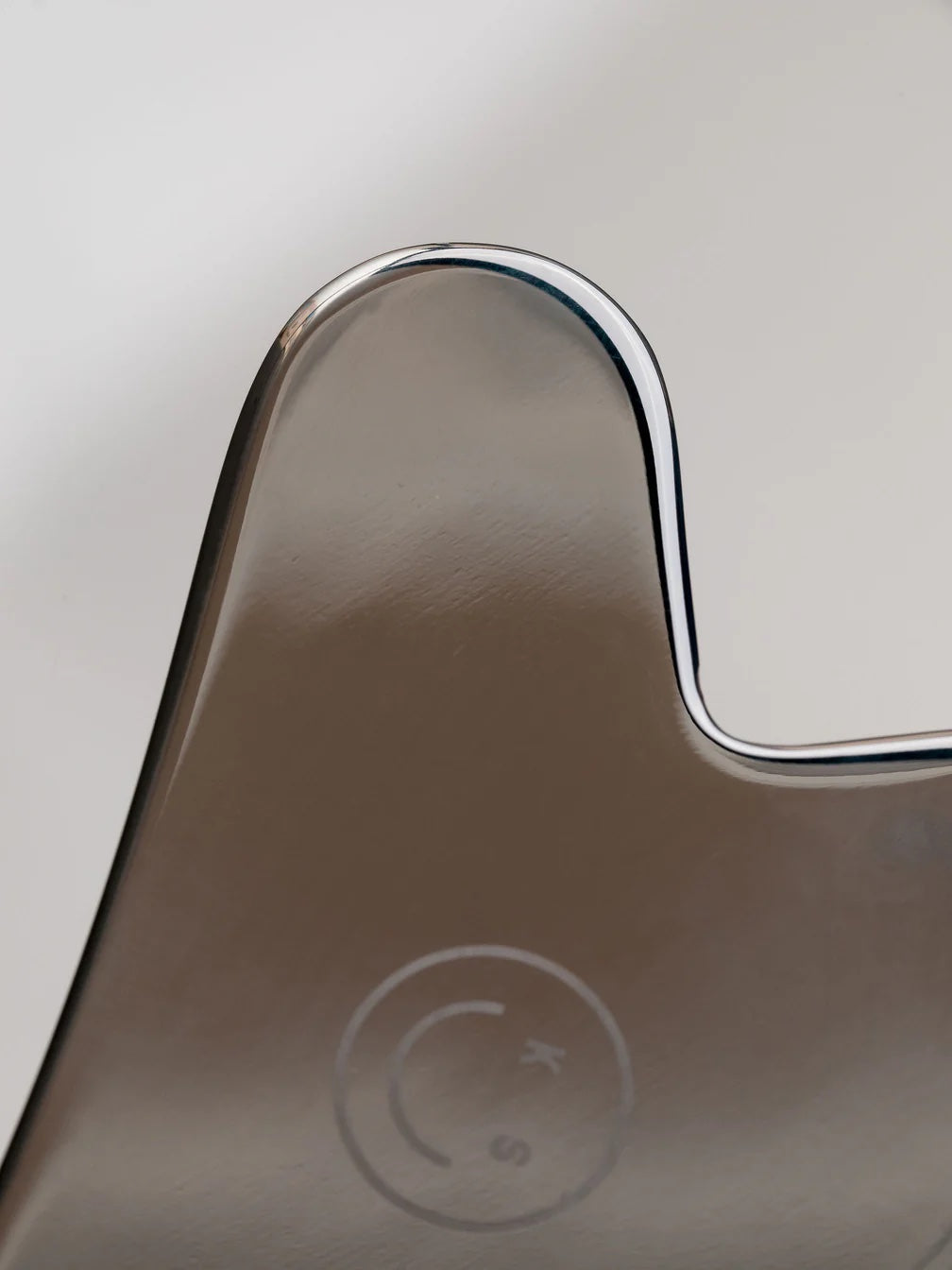 Kid Sister Stainless Steel Gua Sha