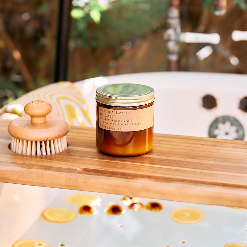 P.F. Candle Co. Ojai Lavender – 12.5 oz Soy Candle