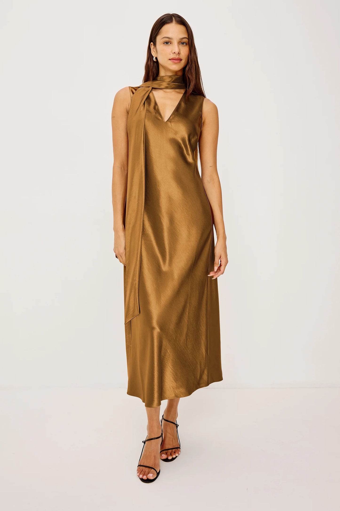 Rails Lorenza Dress - Ginger