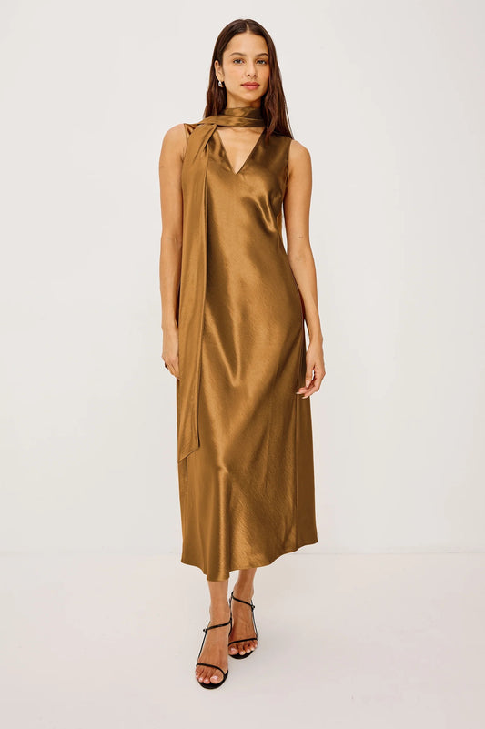 Rails Lorenza Dress - Ginger