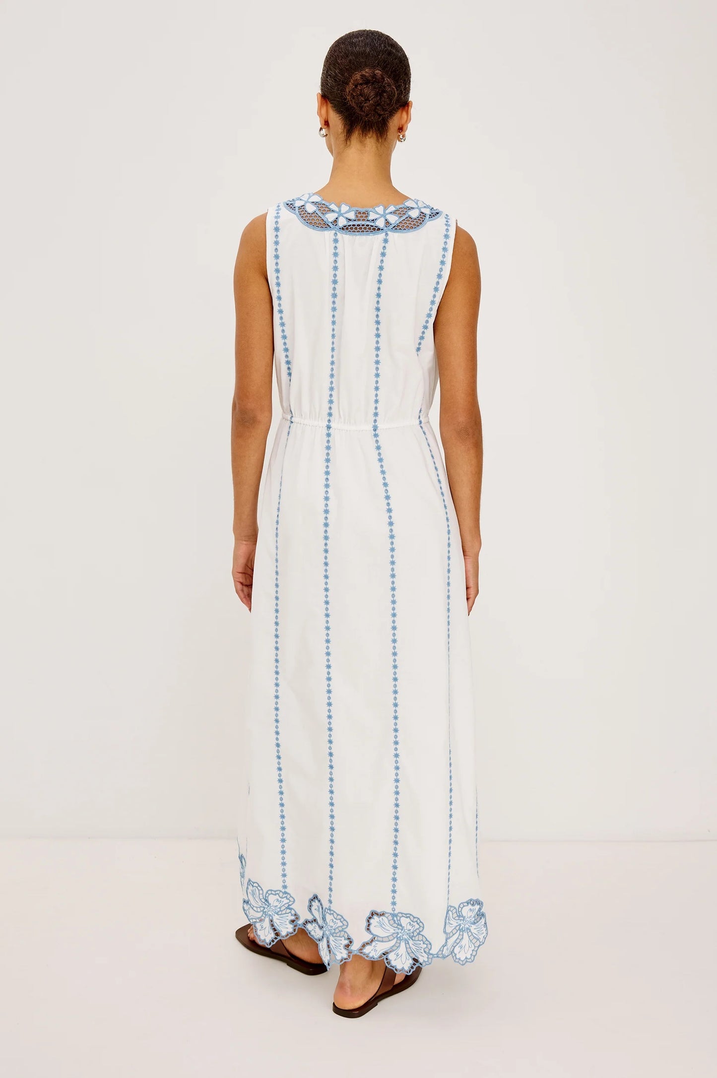 Rails Lorina Dress - White