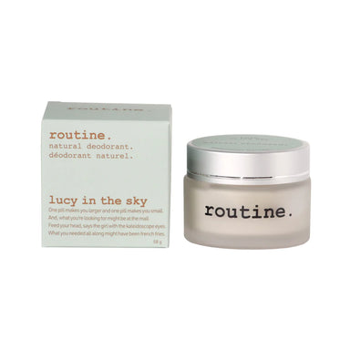 Routine Lucy in the Sky Deodorant Jar - 58g