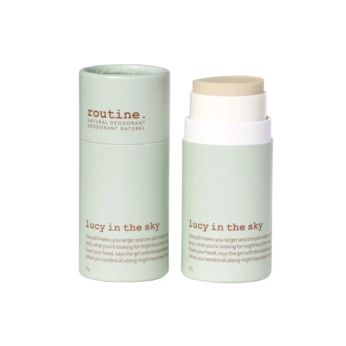 Routine Lucy in the Sky Deodorant Stick - 50g