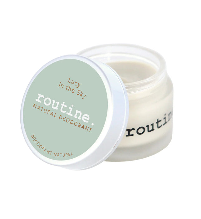 Routine Lucy in the Sky Deodorant Jar - 58g