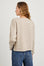 Rails Macy Top - Heather Beige Stripe