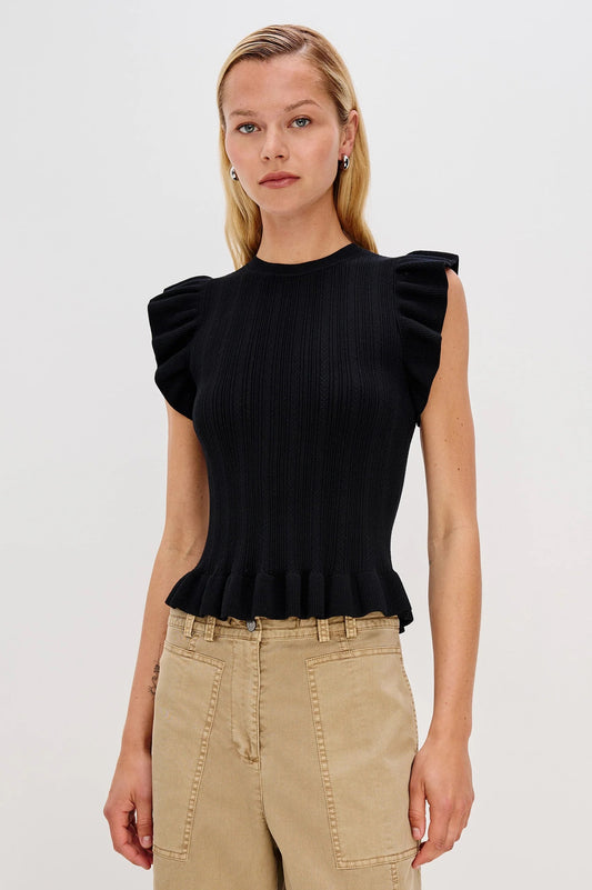 Rails Marci Sweater - Black