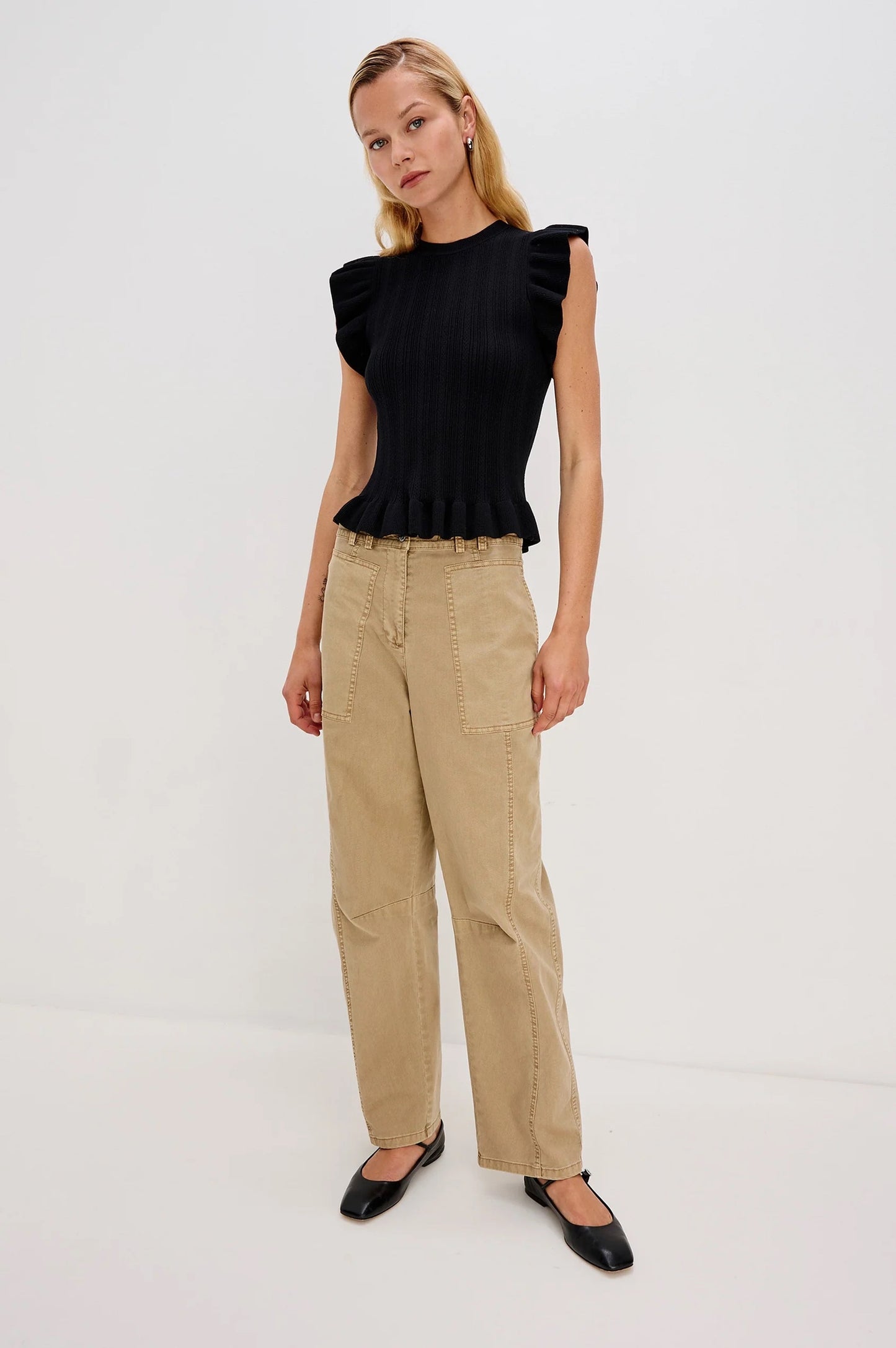 Rails Marci Sweater - Black