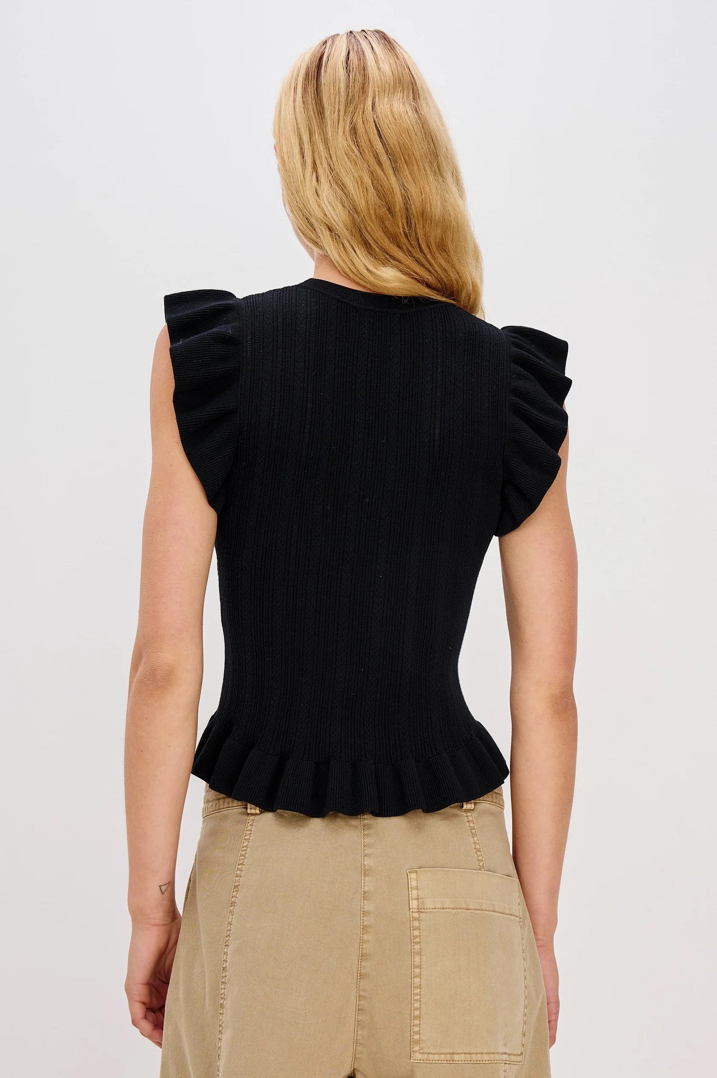 Rails Marci Sweater - Black