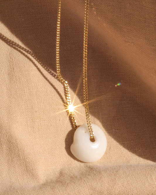 Rauw. Island Time Necklace