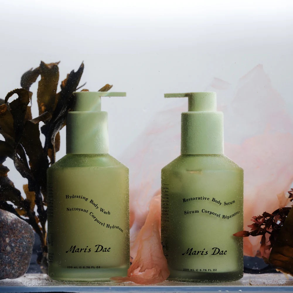 Maris Dae Marine Hydration Bodycare Set
