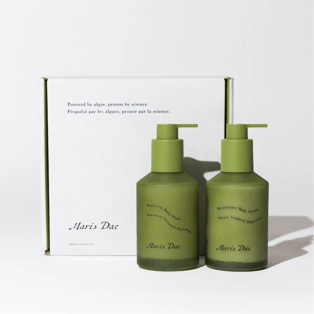 Maris Dae Marine Hydration Bodycare Set