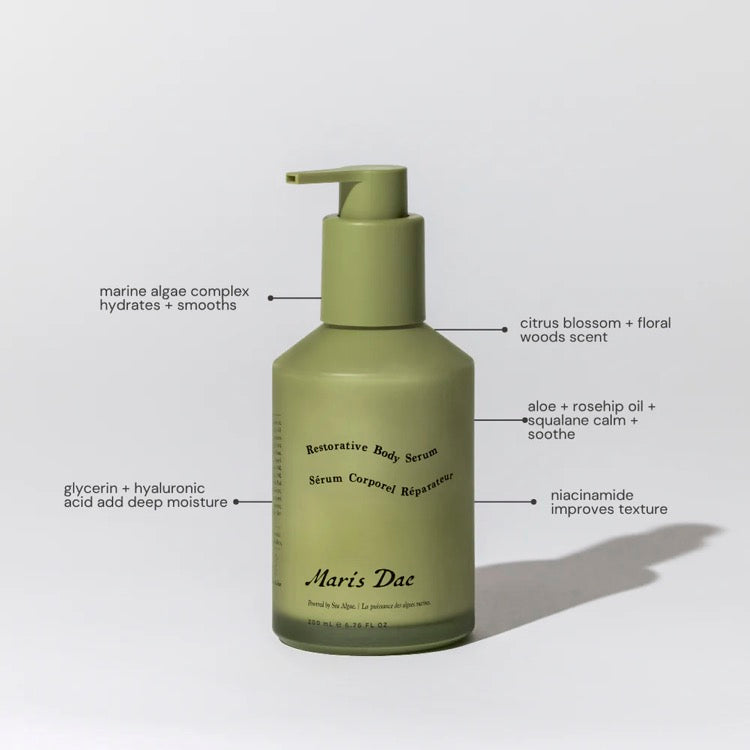 Maris Dae Restorative Body Serum