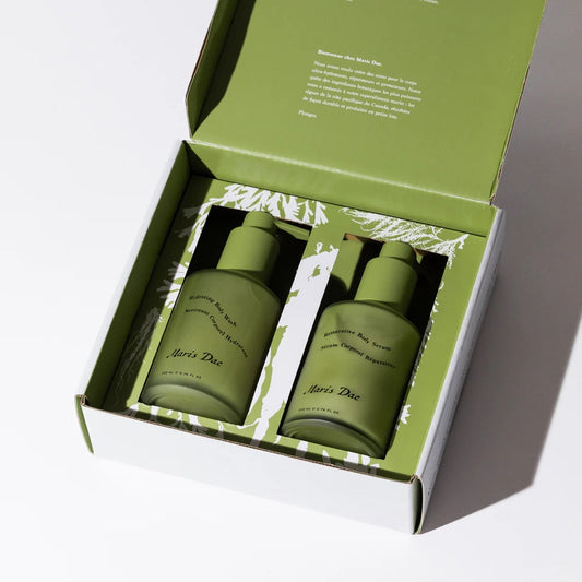 Maris Dae Marine Hydration Bodycare Set