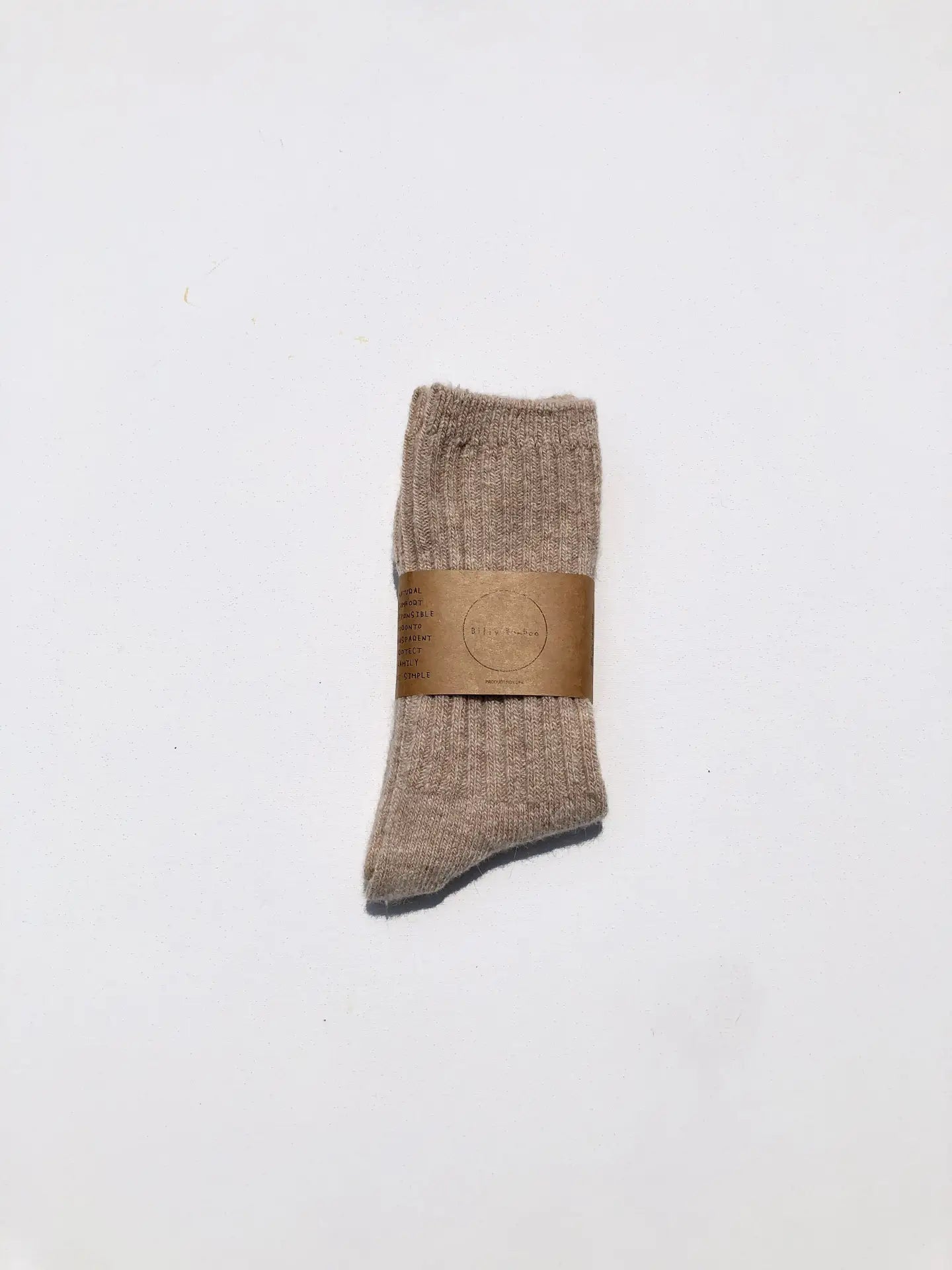 Iceland Wool Cottage Socks - Various