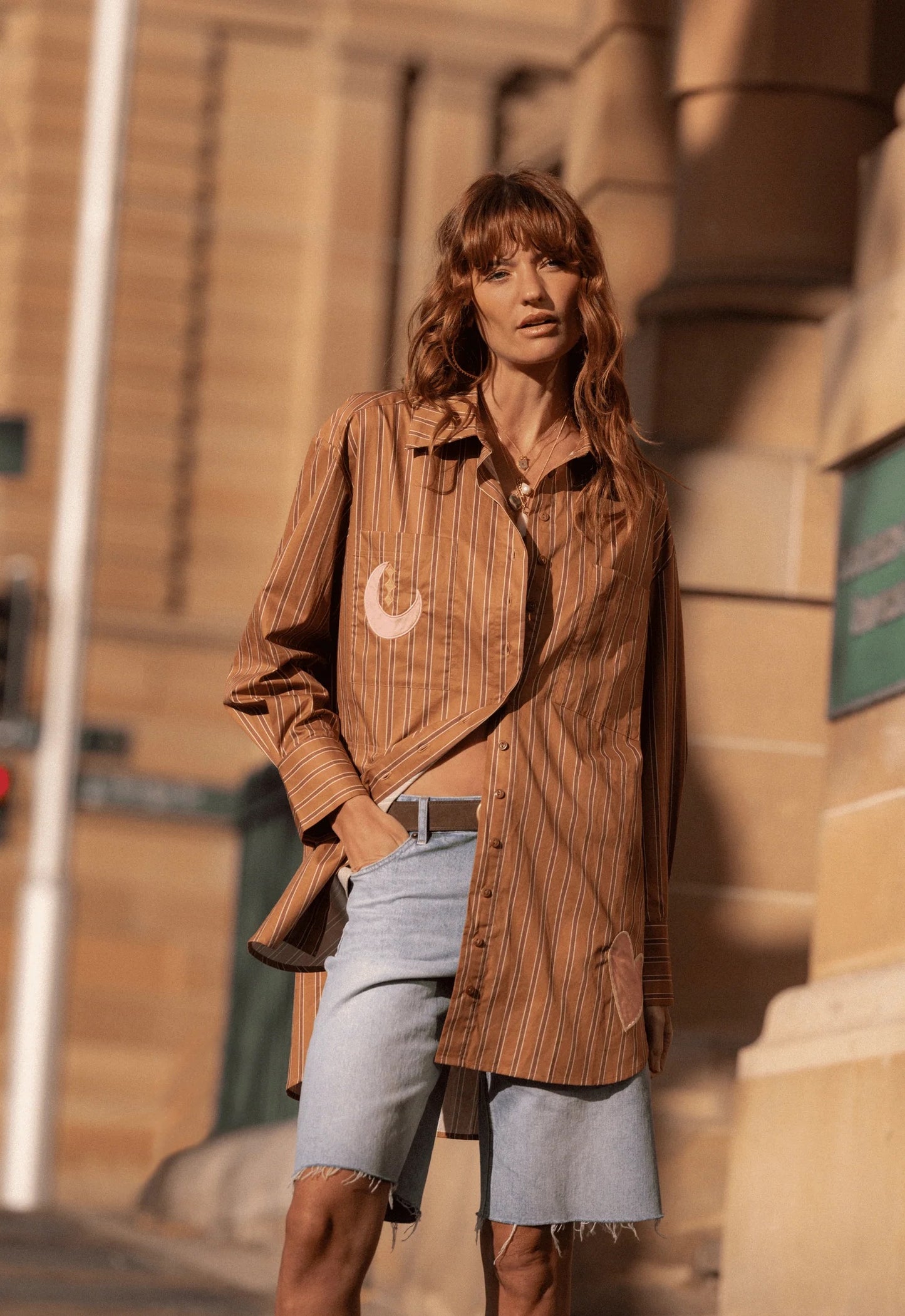 Spell Off Duty Shirt