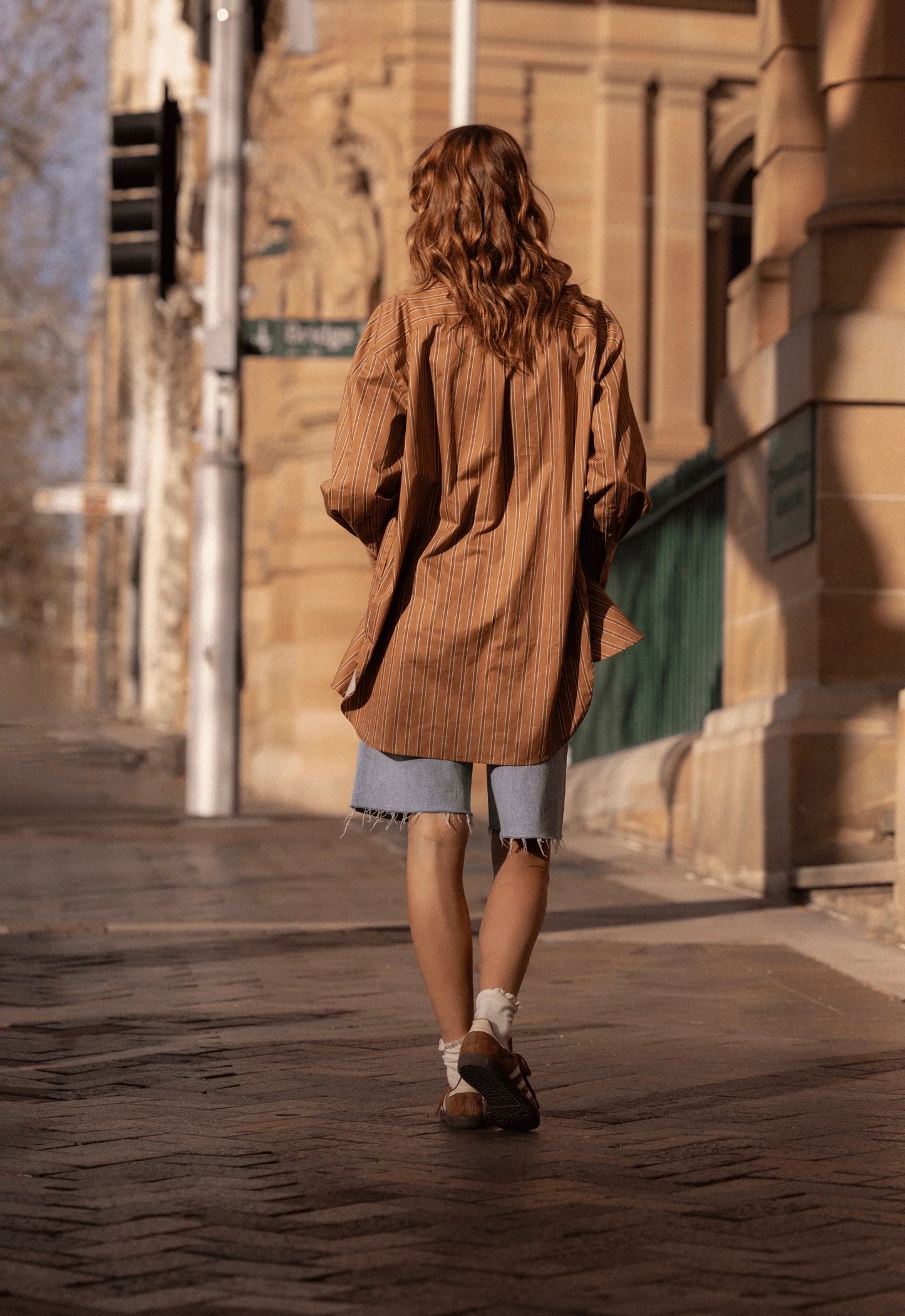 Spell Off Duty Shirt