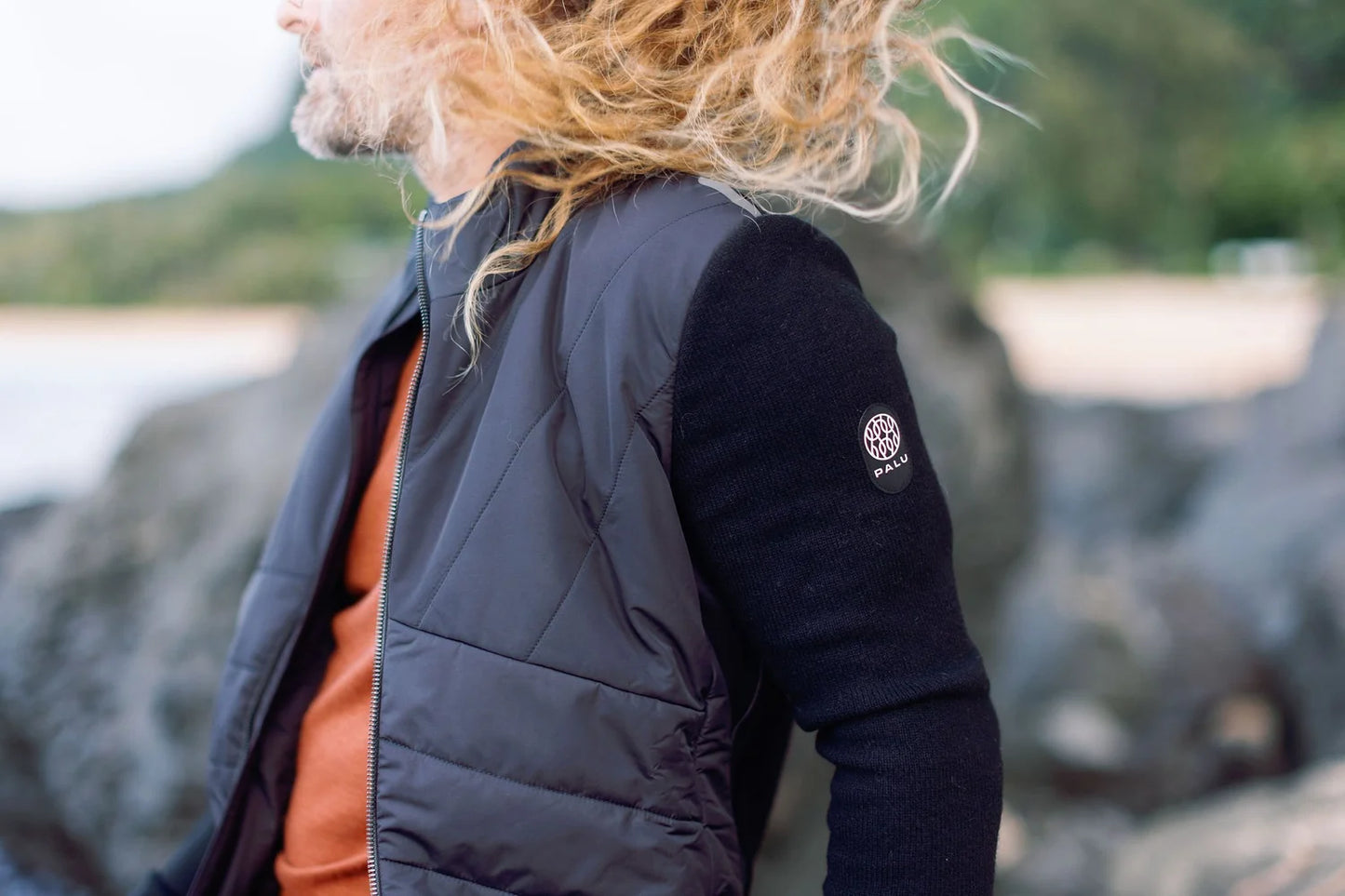 Palu Bonatti Performance Cashmere Jacket - Black