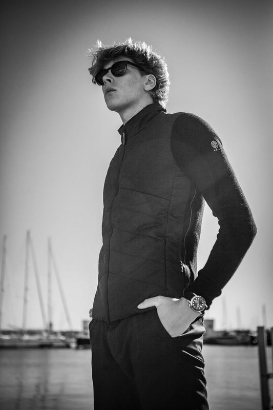 Palu Bonatti Performance Cashmere Jacket - Black