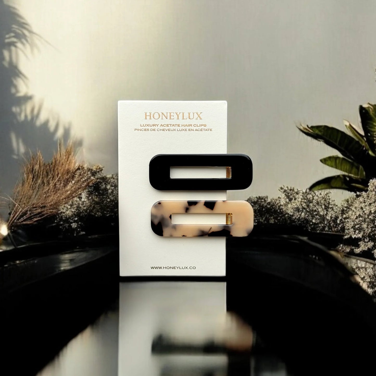 HoneyLux Duo Clip Set - Various Colours