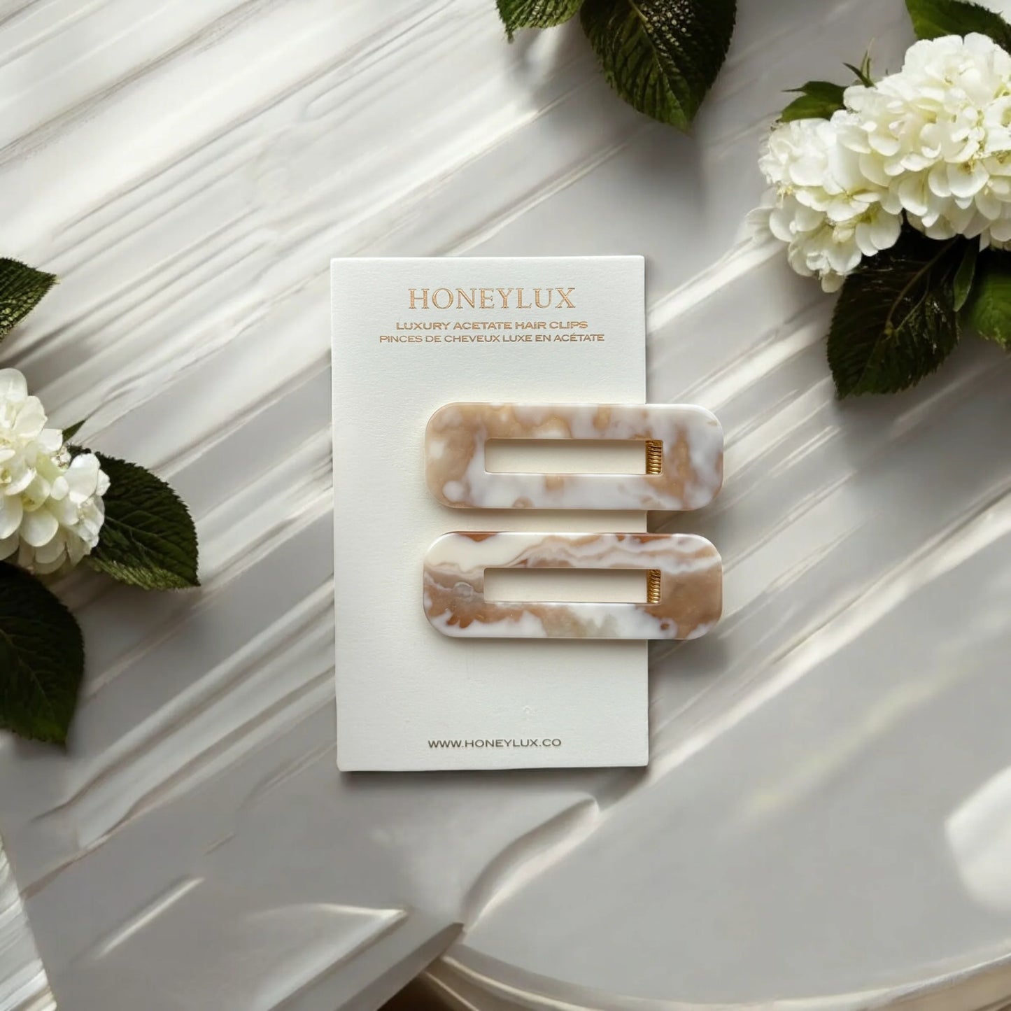 HoneyLux Duo Clip Set - Various Colours