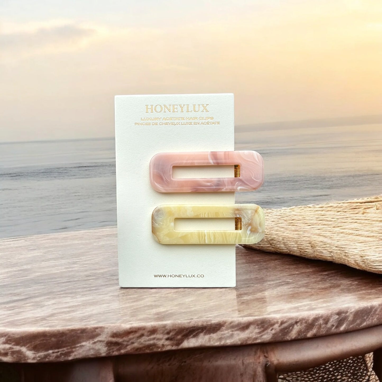 HoneyLux Duo Clip Set - Various Colours