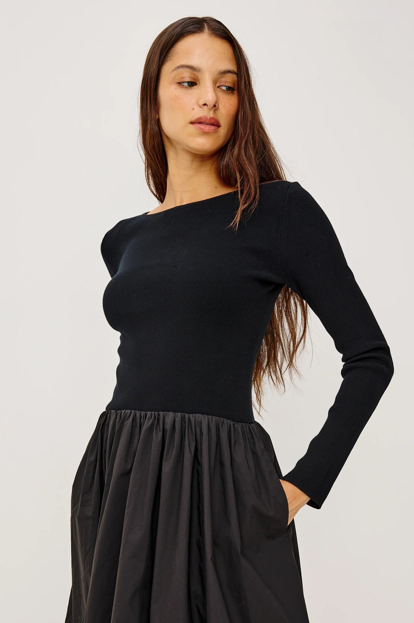 Rails Romana Dress - Black