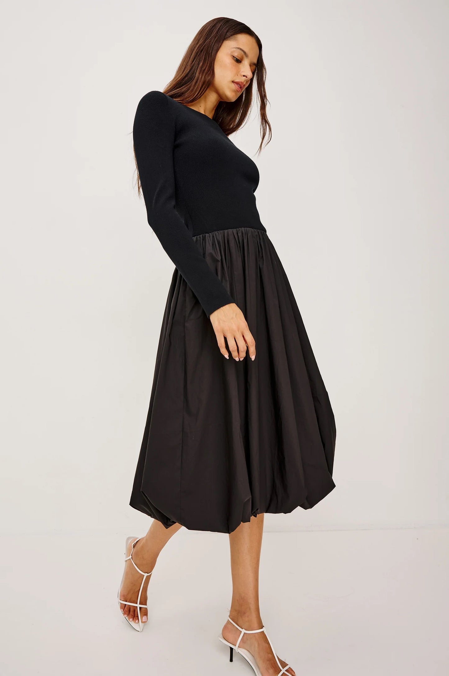 Rails Romana Dress - Black
