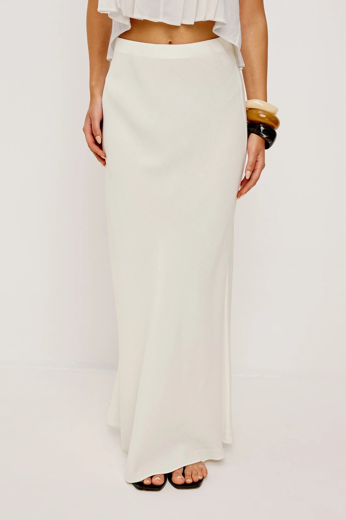 Rails Romina Skirt - Ivory