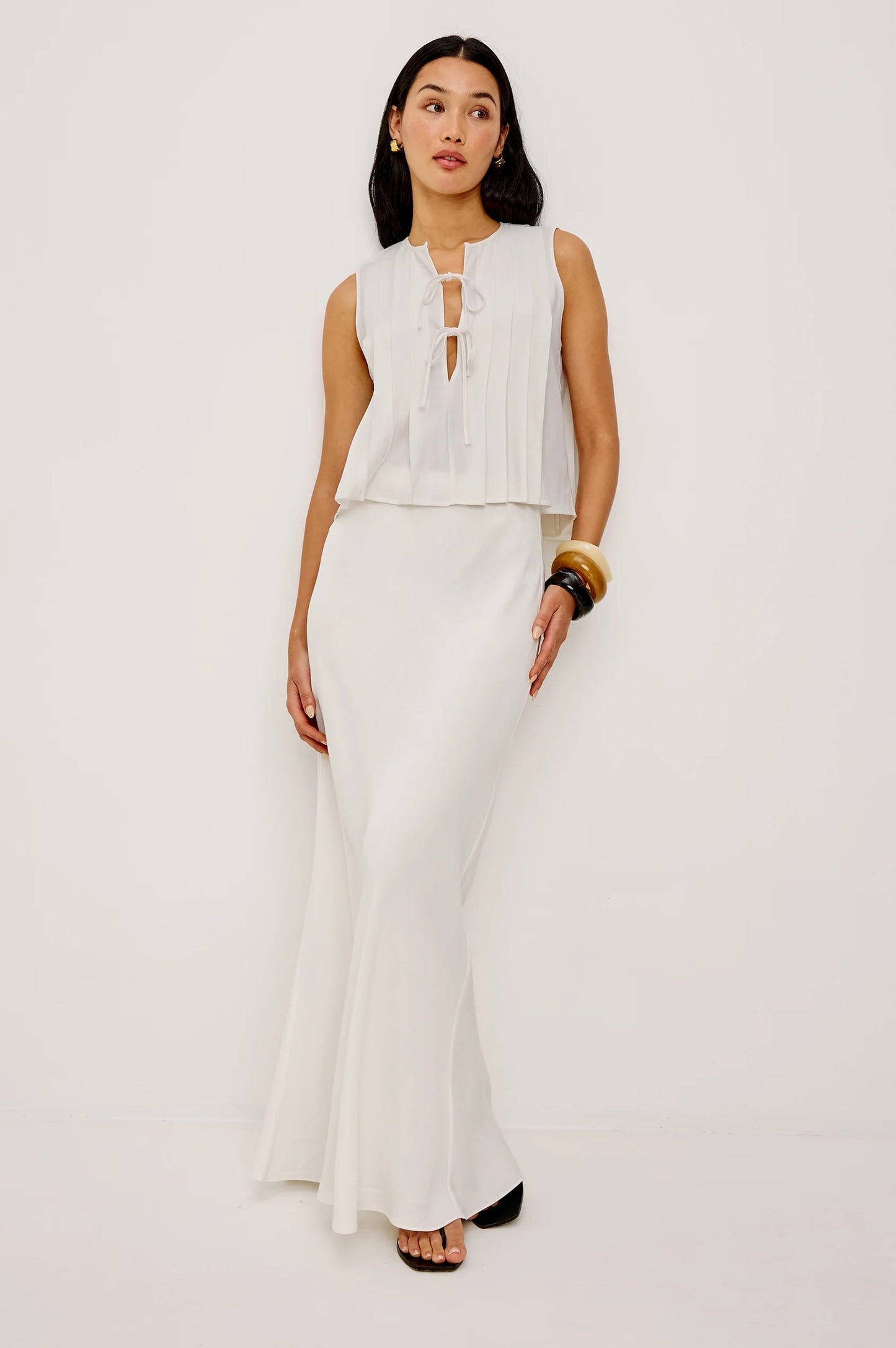 Rails Romina Skirt - Ivory