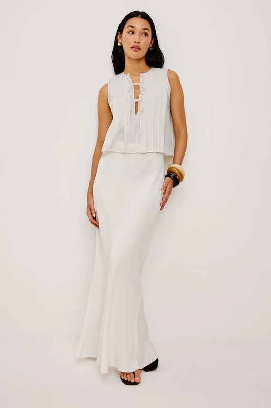 Rails Romina Skirt - Ivory