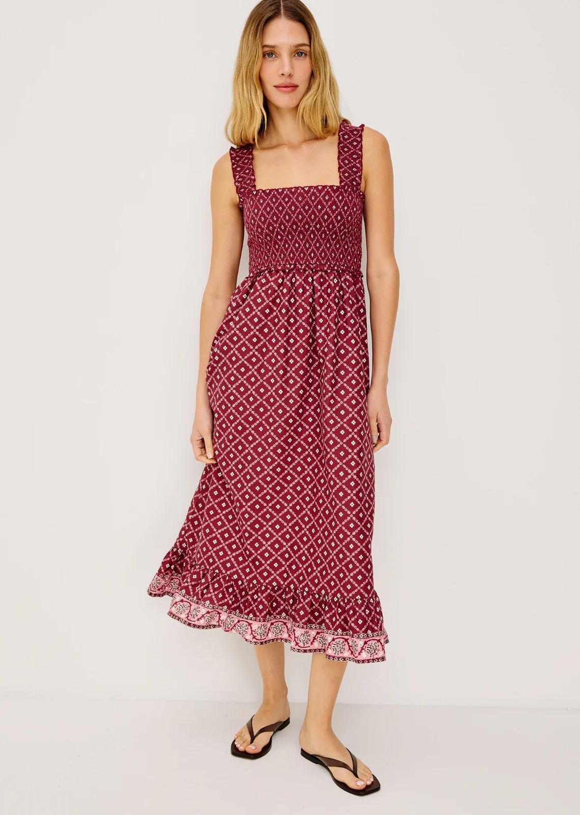 Rails Rumi Dress - Flower Chain