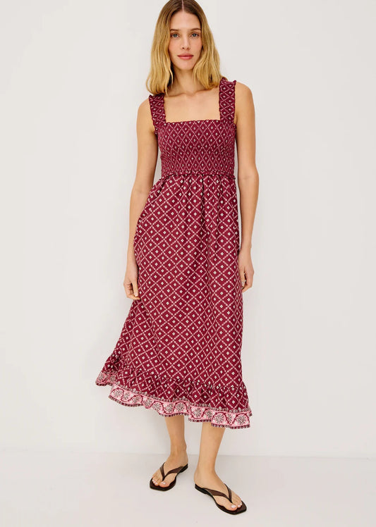 Rails Rumi Dress - Flower Chain