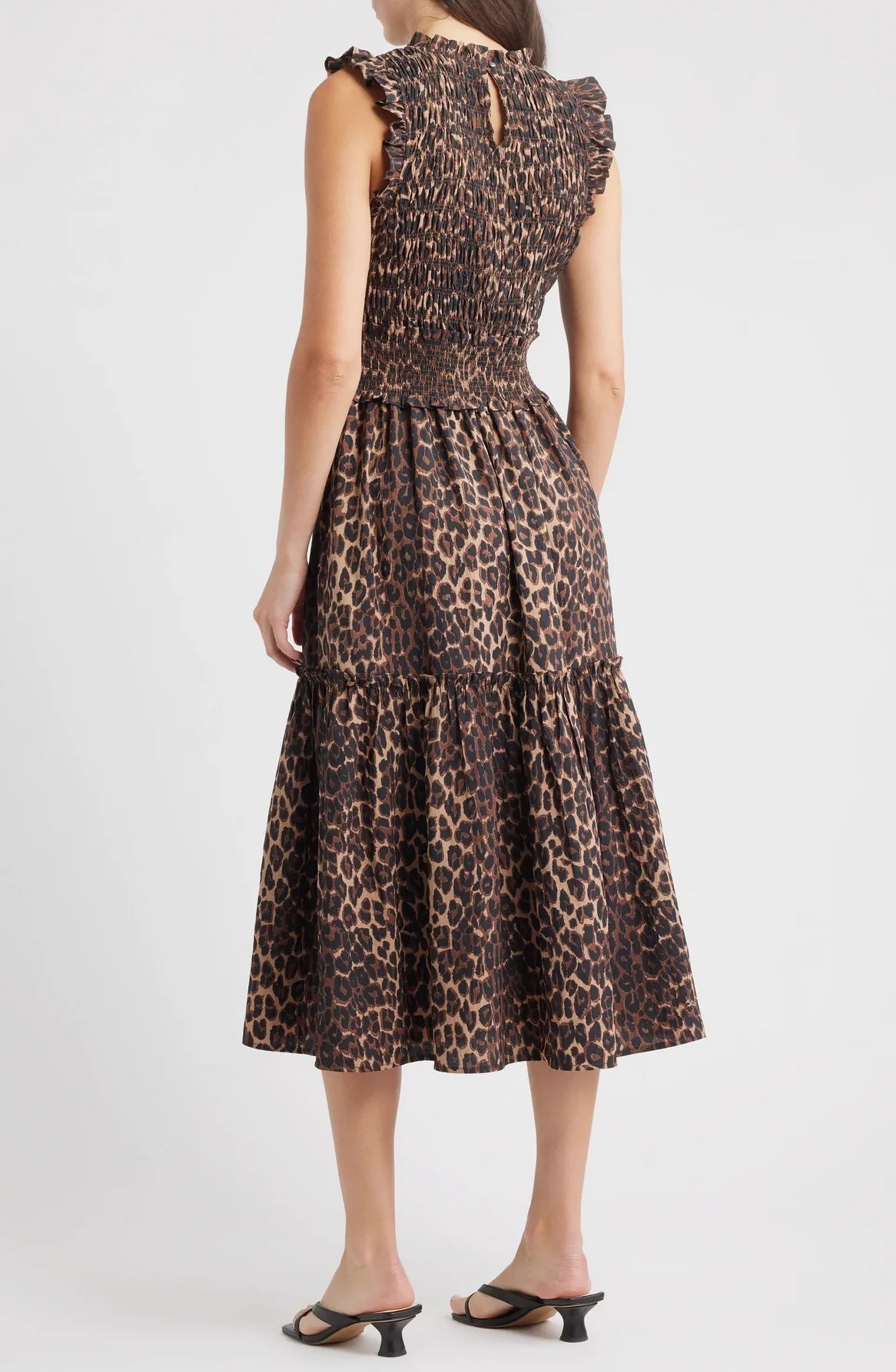 Rails Vivier Dress - Brown Nala