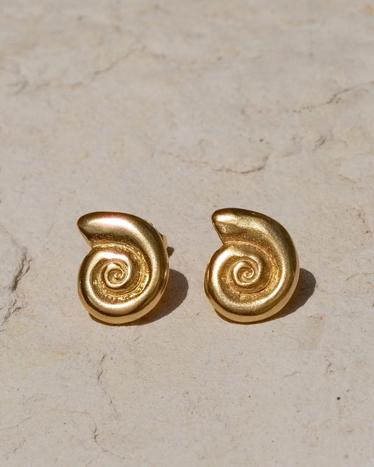 Rauw. Sea Studs - Gold