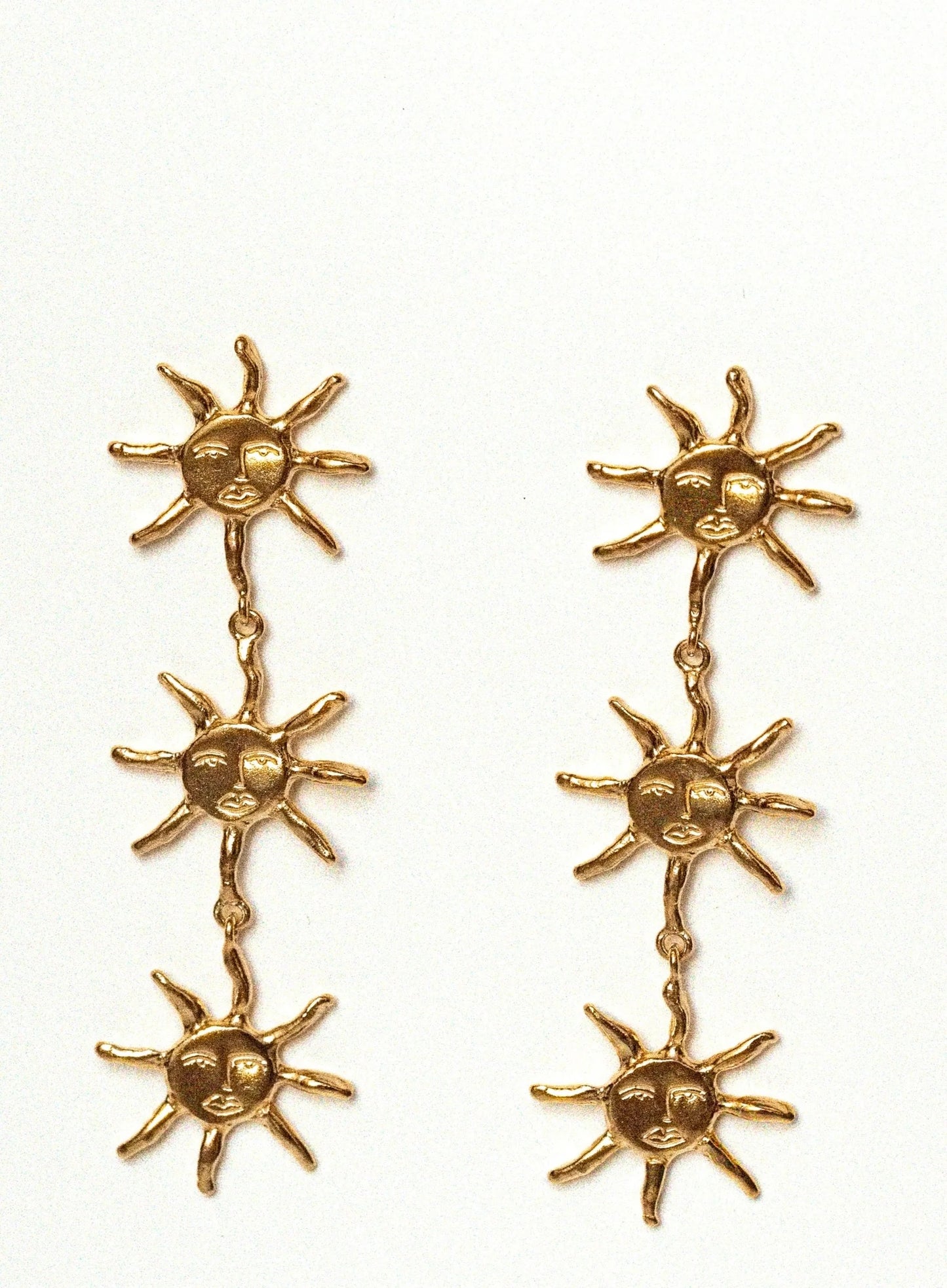 Rauw. Soleilseeker Statement Earrings