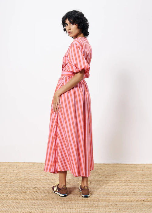 FRNCH Edmonise Dress - Rose