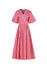 FRNCH Edmonise Dress - Rose