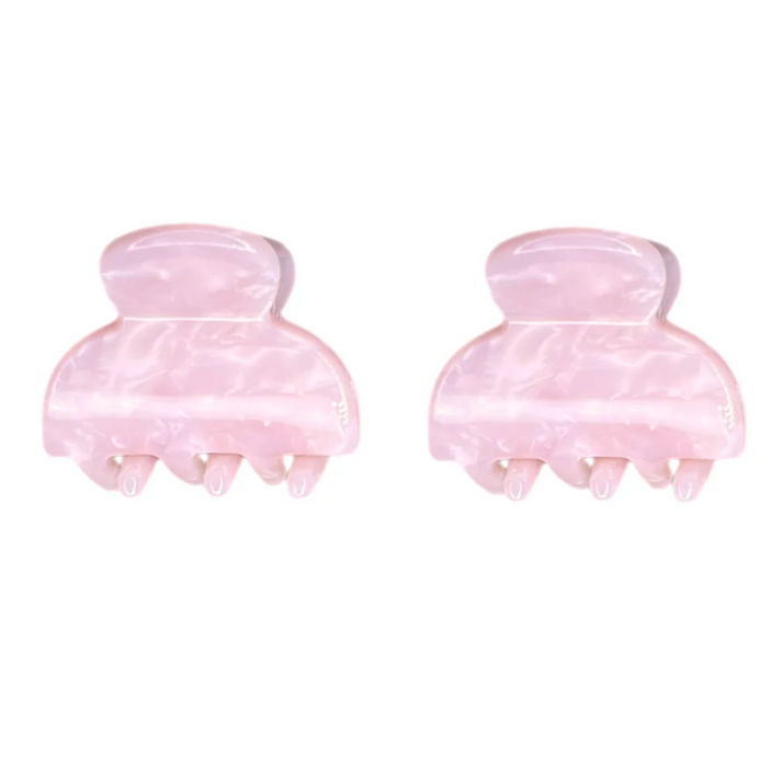 HoneyLux Mini Claw Clips - 2 Pack