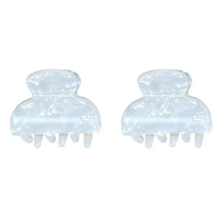 HoneyLux Mini Claw Clips - 2 Pack