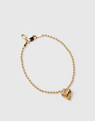 Wolf Circus Petra Bracelet in Gold