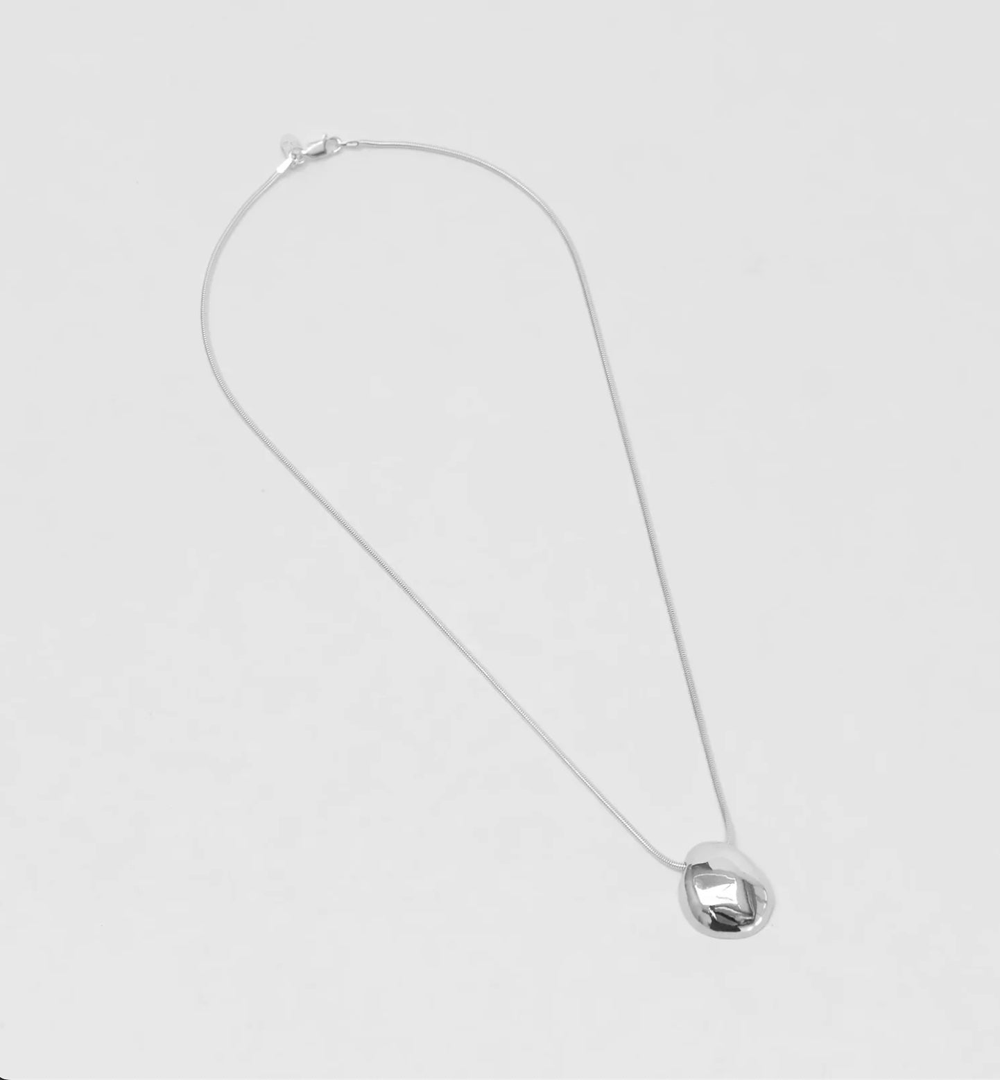 Wolf Circus Naya Necklace - Silver