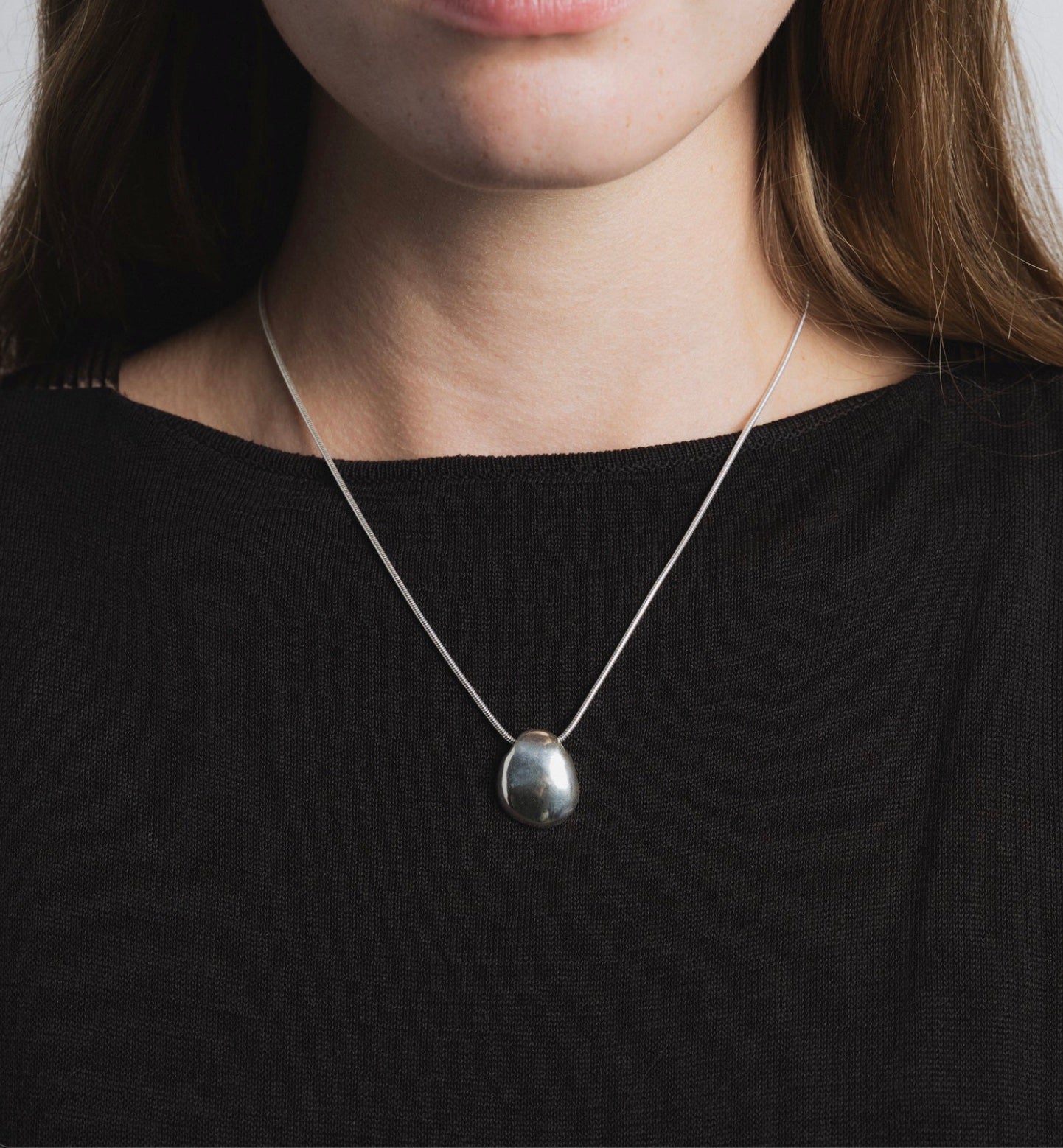 Wolf Circus Naya Necklace - Silver