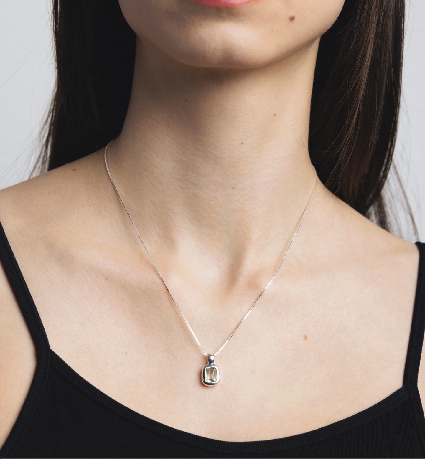 Wolf Circus Freya Necklace - Silver