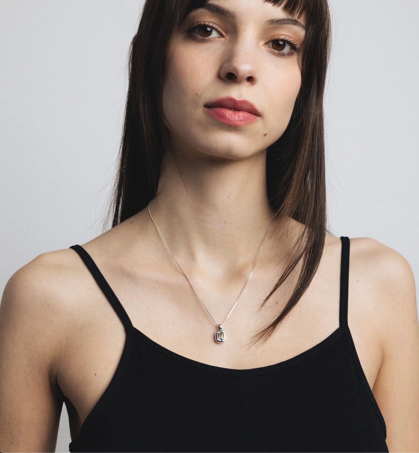 Wolf Circus Freya Necklace - Silver