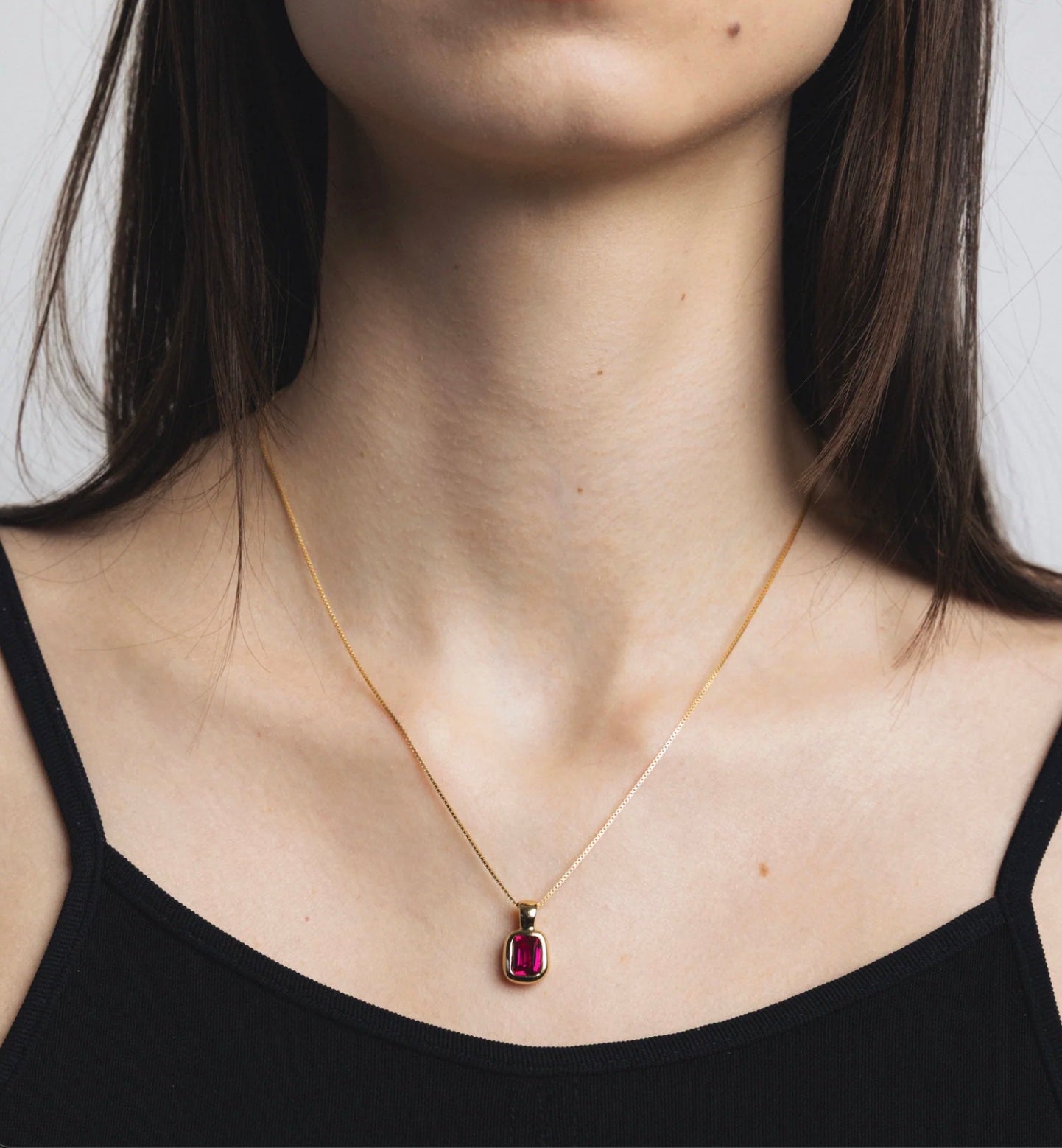 Wolf Circus Freya Necklace - Gold