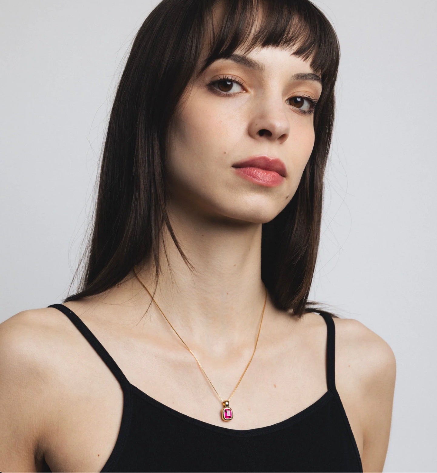 Wolf Circus Freya Necklace - Gold