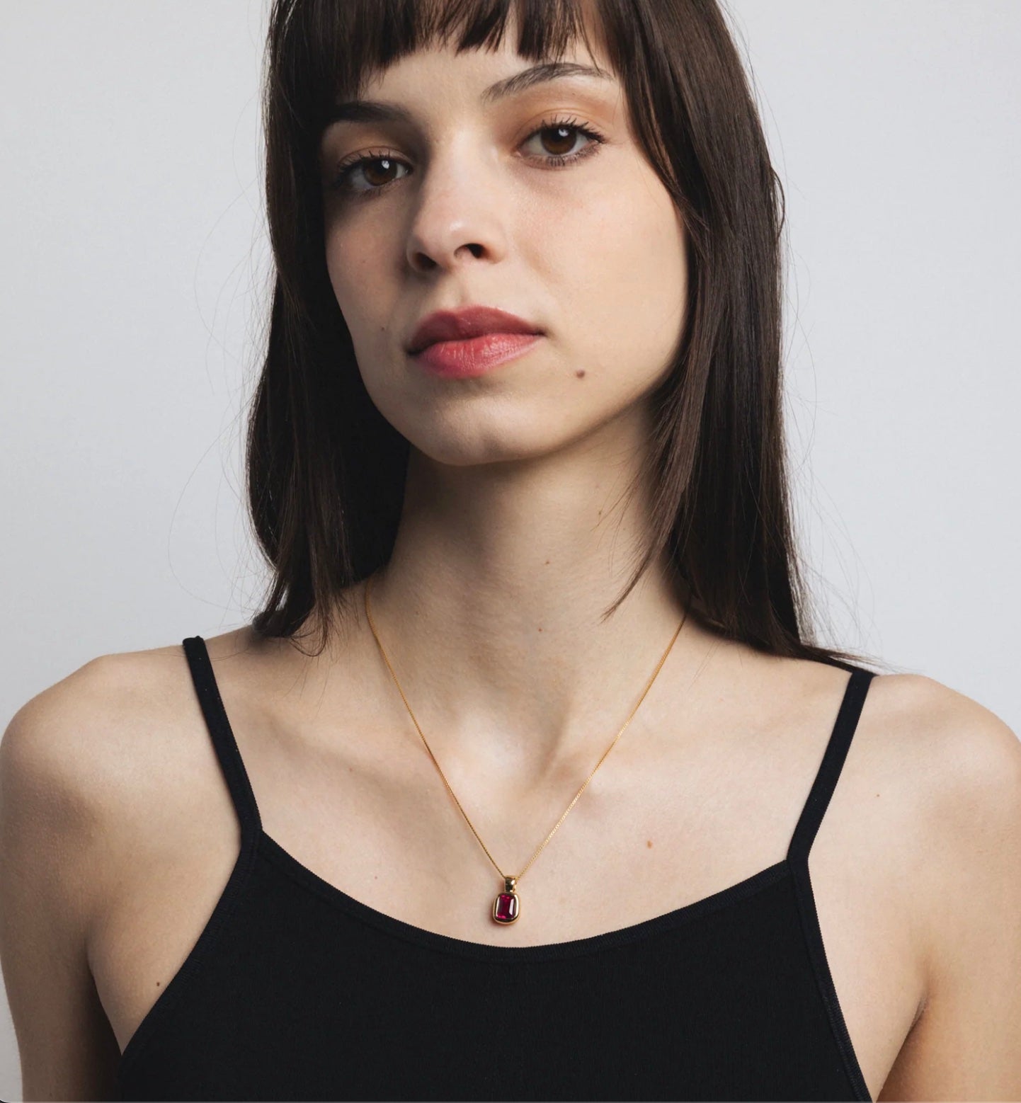 Wolf Circus Freya Necklace - Gold