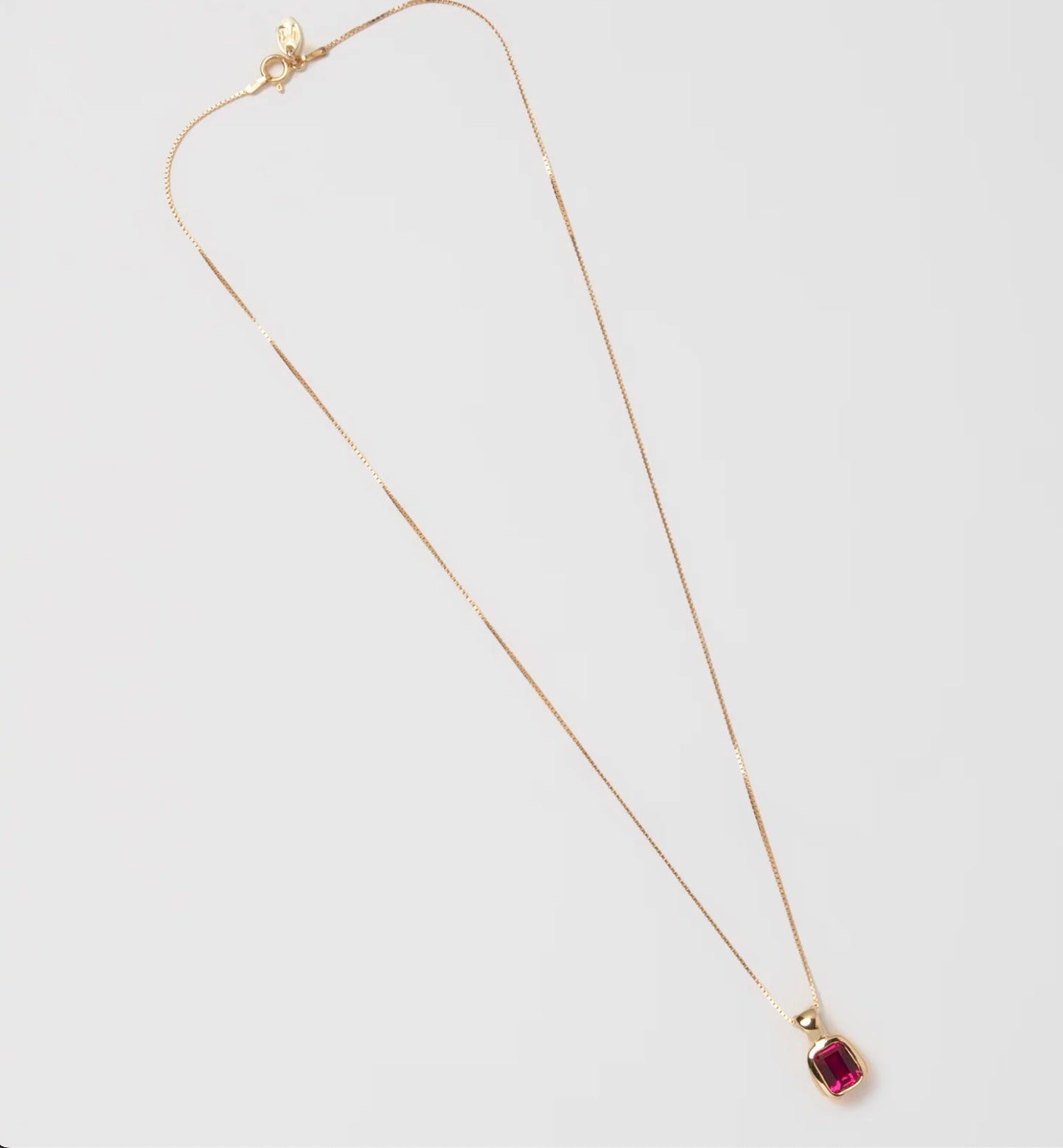 Wolf Circus Freya Necklace - Gold