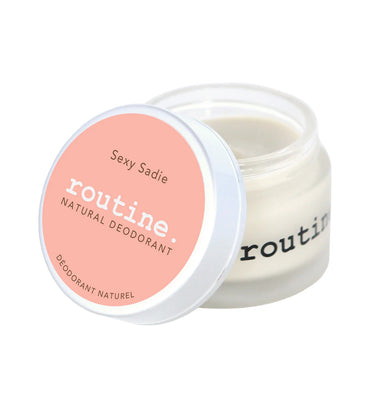 Routine Sexy Sadie Deodorant Jar - 58g